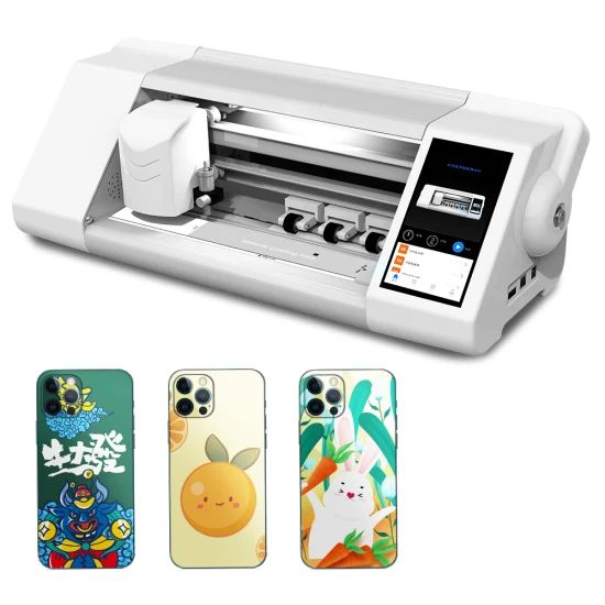 Hydrogel Film Cutting Machine Mobile Screen Protector Cutter - Image 1