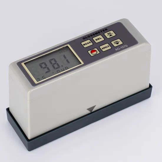 Angle 75 Digital Paper Gloss Meter Measuring Tools - Image 4