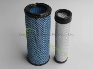 Replacement Air Filter Element P822858 P827653 Origin China HS Code 842139 Efficiency 10~50μm Type Cartridge Filter Part No. P822858 P827653 - Image 1
