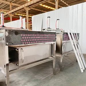 Advanced FRP Mesh Weaving Machine with Pic+Touch Screen Control - Image 1