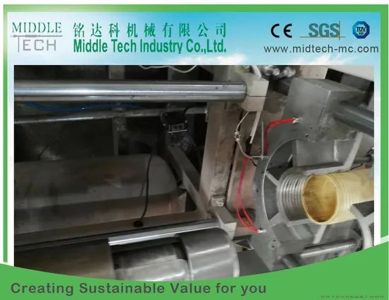 Automatic PVC Pipe Threading Machine Rid Machine Screw Making Machine - Image 3