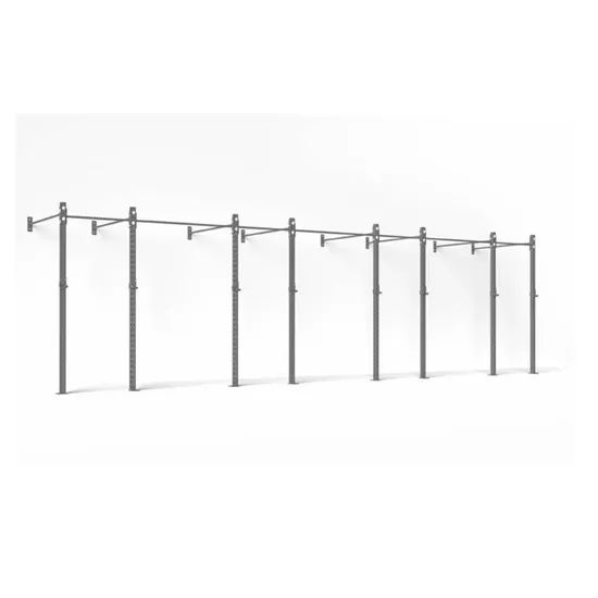 Commercial Multi Steel Body Building Fitness Rigs Squat Rack Cross Fit Training Power Rack - Image 5