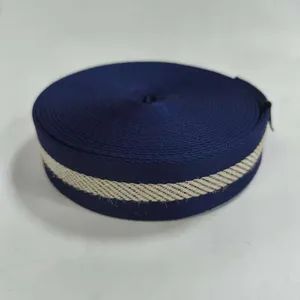 Custom Leash Webbing Clip High Class Elastic Webbing Machine Webbing Keeper - Image 1