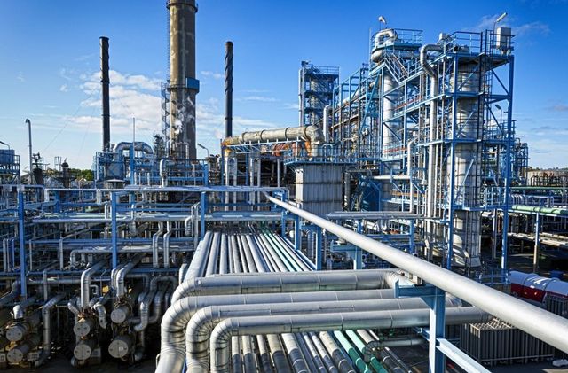 Industrial Plants Cleaning Services Service For Regular Basis - Image 4