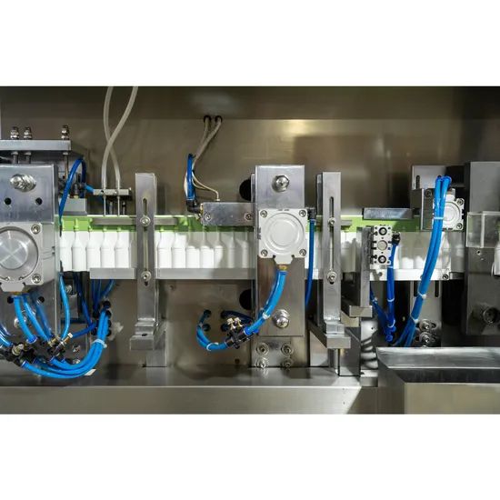 Fully Automatic Liquid Filling Machine for Pesticide Applications - Image 4