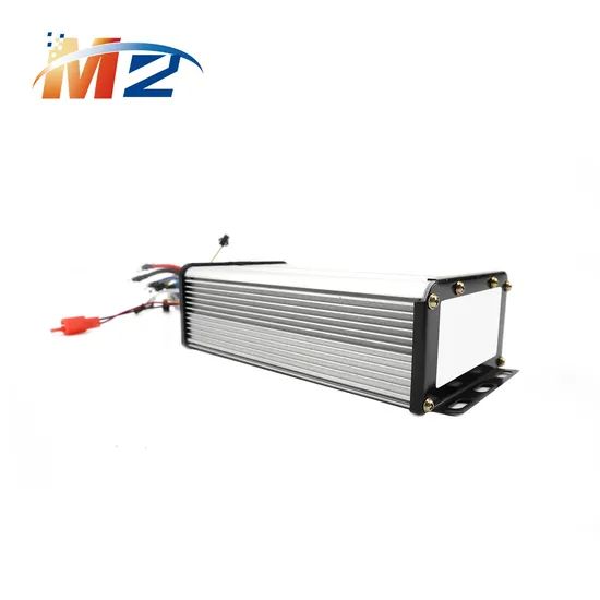 Electric Vehicle Controller Spare Parts Pmsm Rickshaw Motor Controller - Image 6