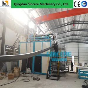 Polyethylene Pipe Manufacturing Equipment - Image 1