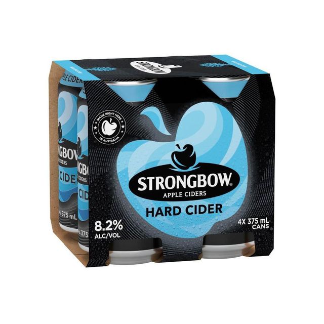 Buy Strongbow Apple Ciders British Dry 5% Vol - Image 4