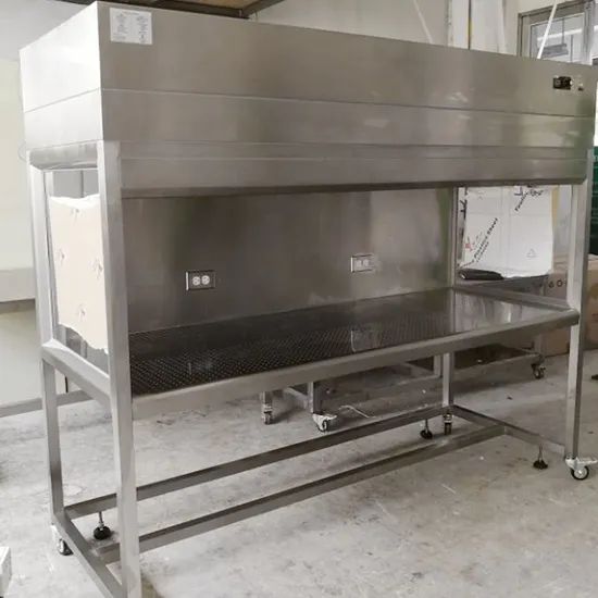 AIRKEY Clean Bench ISO5 220-380V 0.3-0.6m/S 300-900W 1Y Origin China Warranty 1 Year Trademark AIRKEY Clean Class ISO 5 HS Code 8421399000 - Image 3