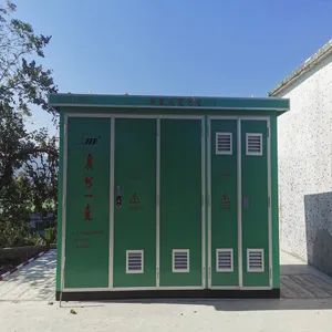 Professional Safety Stable Substation Combined Transformer for Distribution Power - Image 4