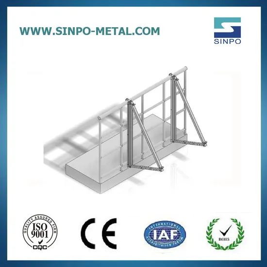 Solar Module Balcony PV Mounting System: Green Energy Made Easy - Image 3