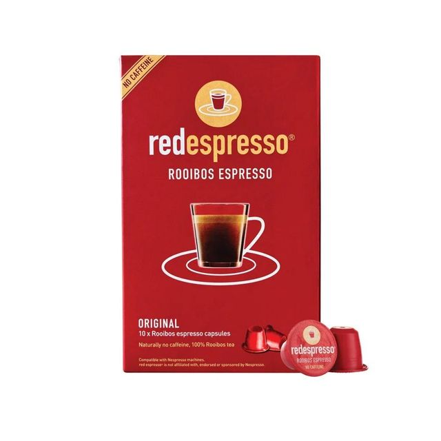 Rooibos Coffee Powder Smooth Flavor Aromatic Herbal Beverage Wholesale Supply Factory Direct - Image 5