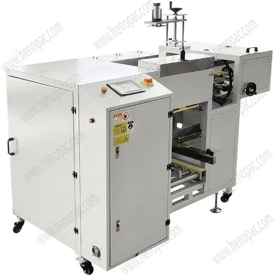 High-Speed Automatic Drop Type Vertical Case Packer for Bottles Bags Pouches Carton Packing - Image 6