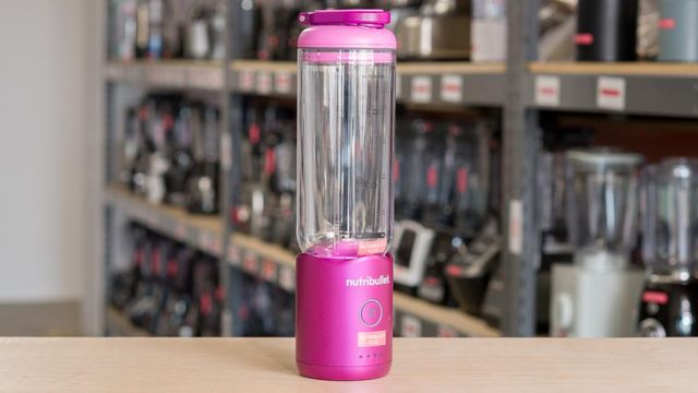 Best Selling NutriBullet Flex Portable Blender for sale and export worldwide - Image 3