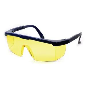 Impact Protection Safety Goggles/Glasses Origin China Style Simple Brand PPE-Plus Model NO. KS102 Trademark PPE-PLUS Lens Color Colored - Image 4