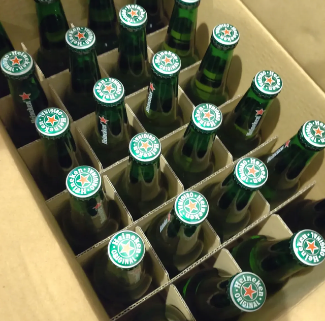 Best Beer Brands Heineken Original Lager – 330ml x24 Bottles Iconic Dutch Brewing Sale - Image 2