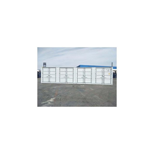 Premium new used 20ft 40ft cargo boxes with high cube refrigeration models - Image 3