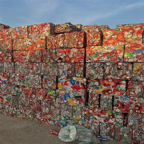 Aluminum UBC Scrap Premium Quality Material for Aluminum Production and Processing - Image 3