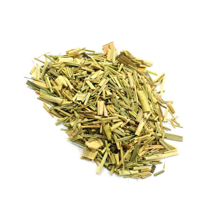 Dried Lemongrass (Cymbopogon citratus) – Cut & Sifted, Premium Export Grade, Egypt Origin - Image 3