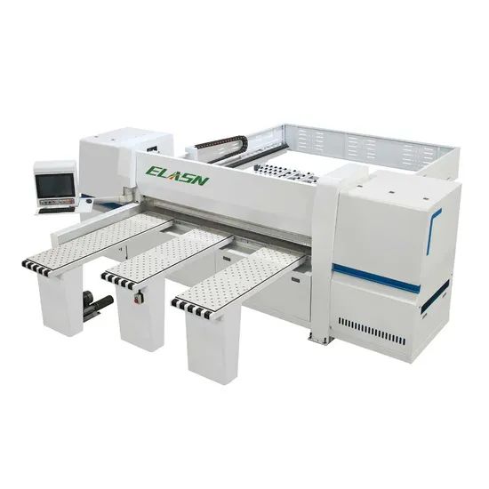 Electronic Control Panel Saw Wood Sawing Machine - Image 5