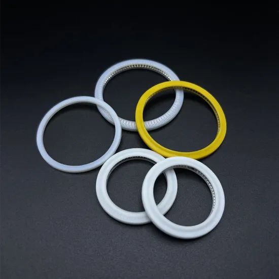 Excellent Sealing Performance Diverse Materials Simple Structure Laser Sealing Ring - Image 2