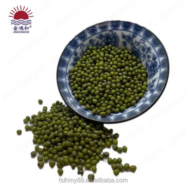 Hot green sprouted broad mung bean Style Dried Weight (kg) 50 Ingredients NO Grade Grade one Type Mung Beans Shelf Life - Image 4