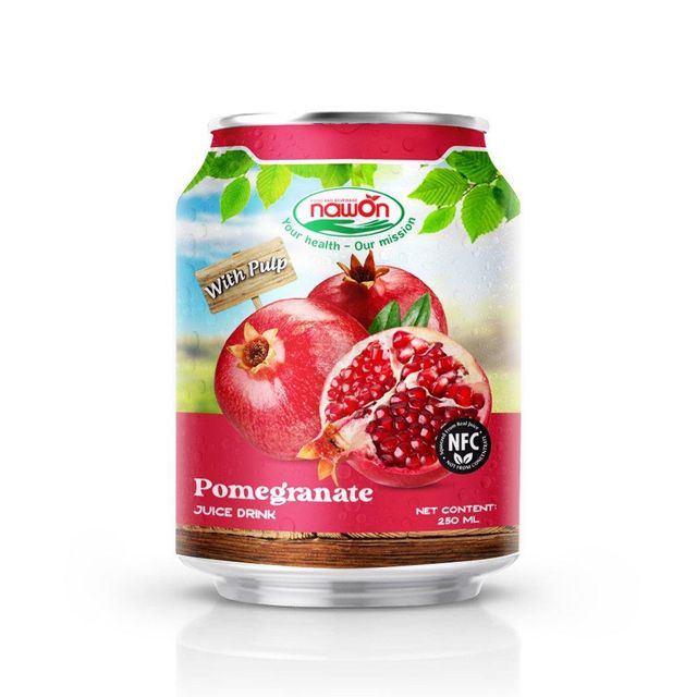 OEM/ODM 250ml Pineapple Fruit Juice Drink Premium Soft Drink Not Come From Concentrate by Nawon Beverage Supplier - Image 5