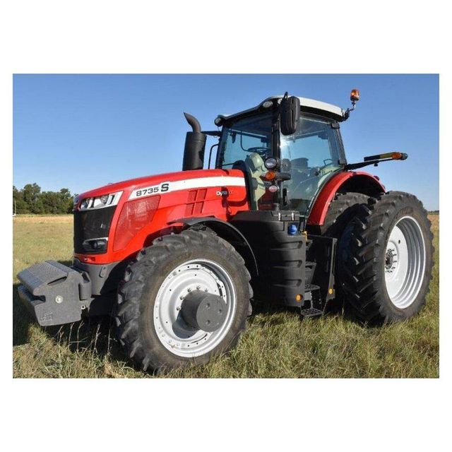 Massey Ferguson Tractors Durable Field Work Machines Premium Quality Supply - Image 3
