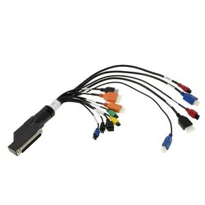 Advanced Electric Injection Molding with PCBA Control Cable Assembly - Image 2