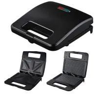 Sandwich Makerer Waffle Maker Toast Breakfast Light Food Machine - Image 1