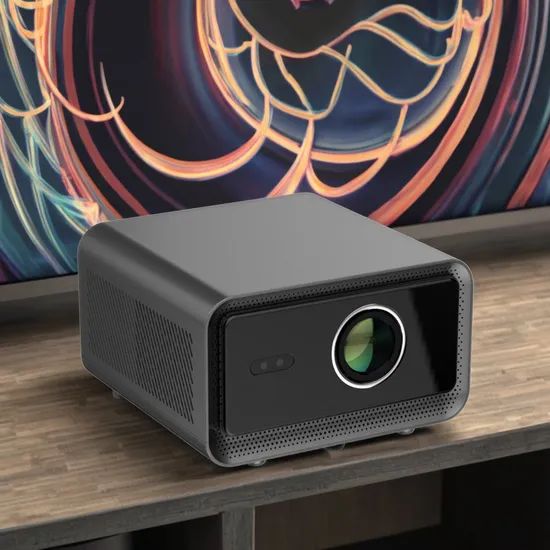 Android 12 Smart Projector, Native 1080P, 1000 ANSI, Bluetooth Speakers, Auto Obstacle Avoidance - Image 6