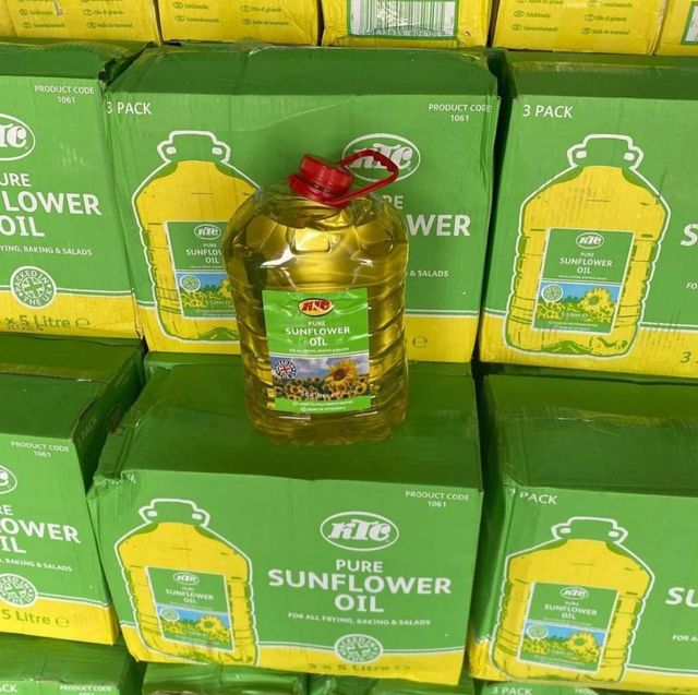 BEST BRAND COOKING OIL KTC SUNFLOWER COOKING OIL 1L,5L,20L PET BOTTLES SALE/HACCAP Compliance Edible Refined Oil - Image 5