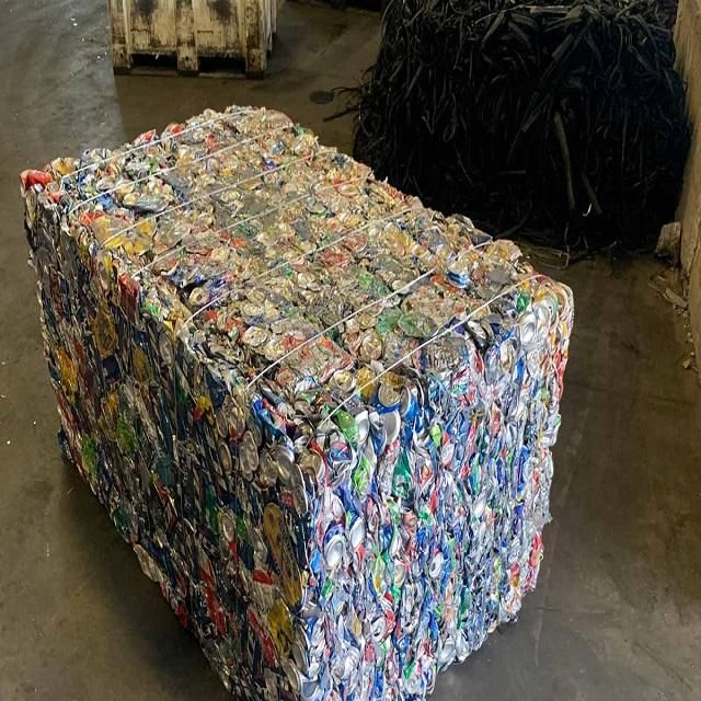 Aluminum UBC Used Beverage Cans Scrap High Purity Aluminum UBC Can Scrap (UBC) - Image 5