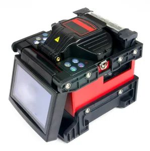 Mini Handheld FTTX Fiber Fusion Splicing Tool“ Fs-740” Origin China Condition New Weight 1.95kg Model NO. FS-740 HS Code - Image 5