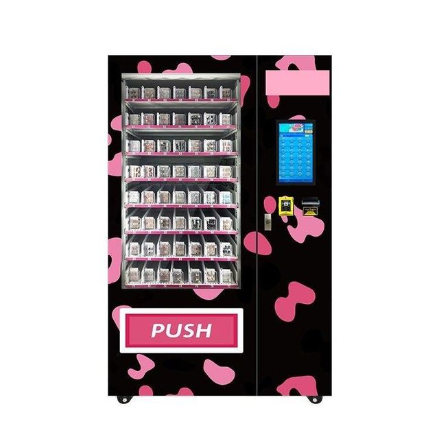 Commercial Cosmetic Vending Machine Automatic Makeup Skincare and Beauty Product Dispenser - Image 3