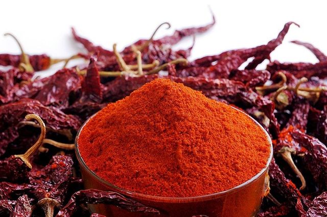 Double Sortex Clean Chilli Powder,Fine Grind Red Chilli Powder - Image 3
