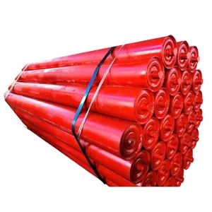133 Return Rollers Are Used for Conveyors That Transport Light Materials, Such as Textile Factories That Transport Cloth and Chemical Fiber Raw Materials. - Image 2
