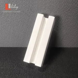 PVC Moulding 1-1/2"x1-1/16" Fireproof Moistureproof Waterproof High Grade CE ISO9001 MOQ100 1Y - Image 2