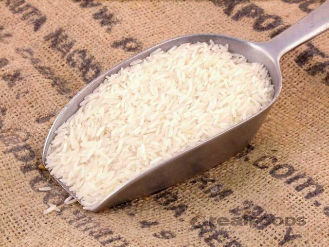 White Long Grain Basmati Rice-Premium Grade – product photo 4, product detail gallery