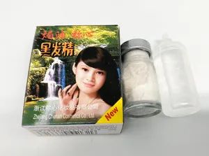 Hot Sales Hair Color Dye Easy Use DIY Hair Color Dye OEM Yes House Use Yes Type Permanent Origin Zhejiang Trademark - Image 6