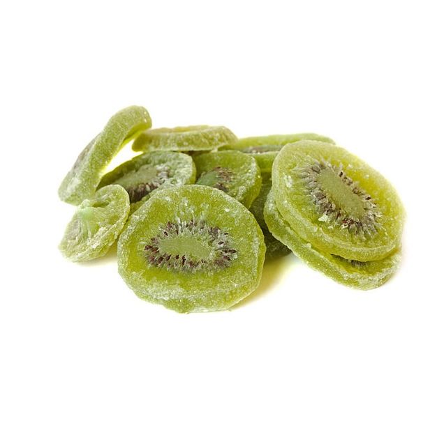 Indian Supplier Fruit & Vegetable Products Organic Dried Kiwi Rings Naturally Sweet Ingredient for Baking and Cooking for Sale - Image 1