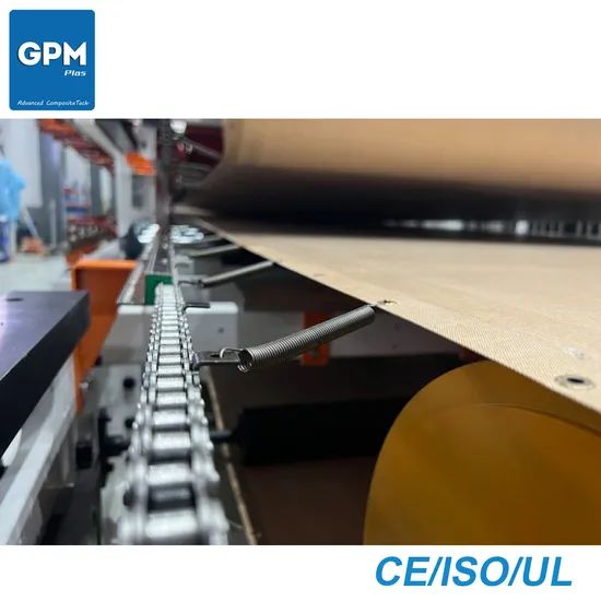Continuous Laminator Production Line Panel Laminating Machine - Image 5