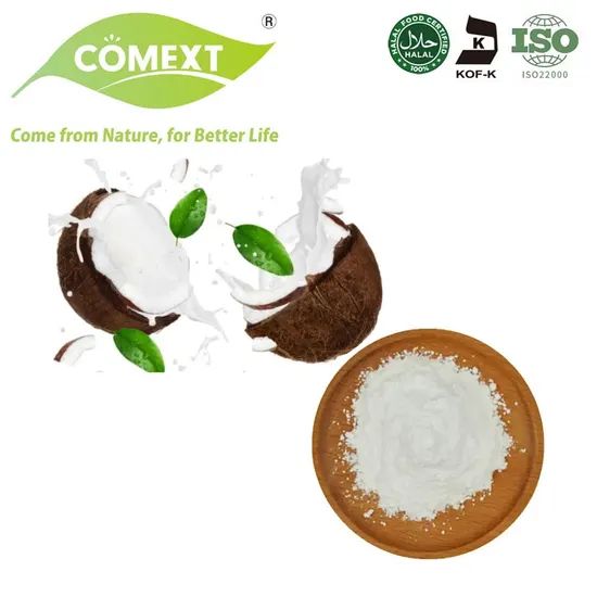 Comext Pure Coconut Milk Powder Fine Grade Instant Coconut Powder Coconut Fruit Powder - Image 2