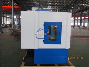 Vmc550 Small 3 Axis Hobby Metal CNC Engraving Machines Vertical Machine Center - Image 5