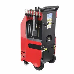 High Quality Best Price Dry Ice Cleaner Dry Ice Cleaning Blasting Machine Price 3mm Dry Ice Particles - Image 6
