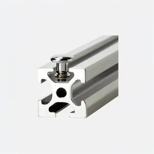 Customized Polished Aluminum Kitchen Profile Aluminum Window Profiles - Image 5