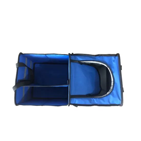 Universal Wholesale Durable Accessory Car Trunk Organizer - Image 5