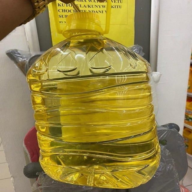 100% Pure Refined Organic Sunflower Cooking Oil High Quality Edible Oil Food Use Bulk Packaging Private Label Wholesale Ukraine - Image 4