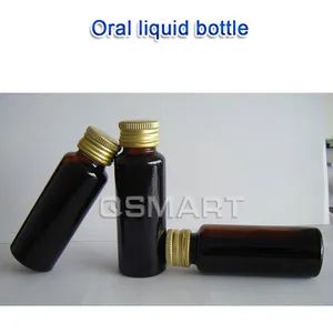 Small Bottle Wine Health Products Glass Metal Cap Filling Capping Machine Production Line - Image 3