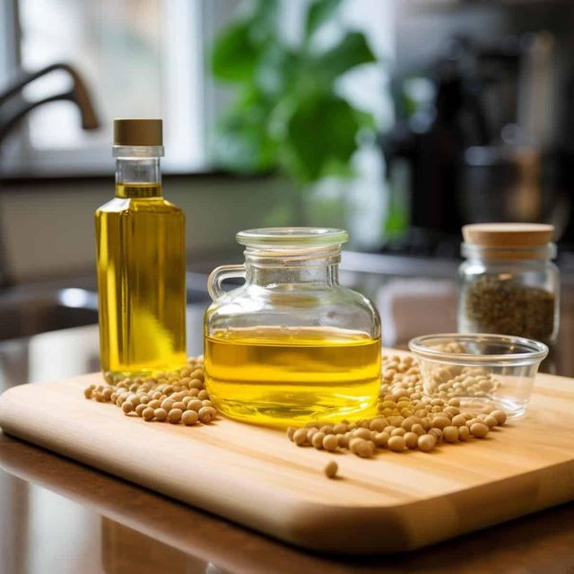 Premium Refined Soybean Oil 100% Pure Edible Cooking Oil Bulk Supply Hot Sale Limited Time Best Price - Image 4